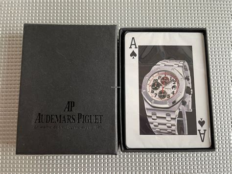 audemars piguet poker set